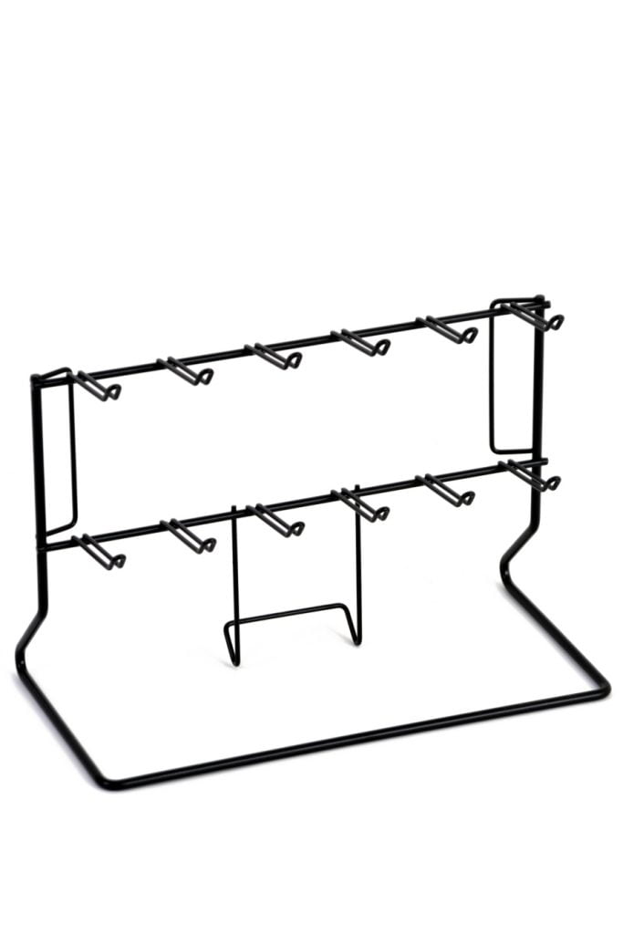 Keyring Shop Display Stand, Floor Spinner (200 Loop) Westminster Wire Shop Display Stands