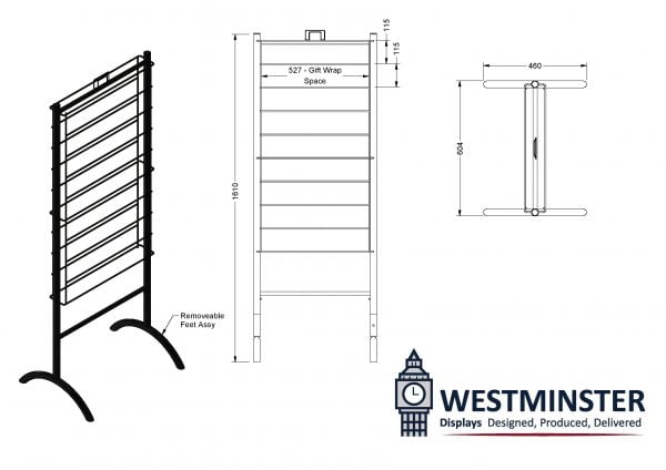 Display Rack
