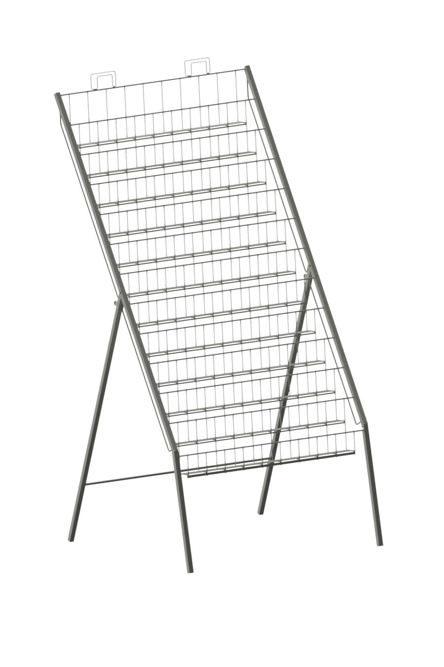 space saver for greeting cards