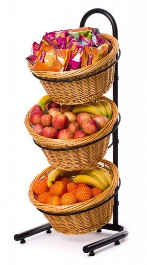 Fruit Basket display