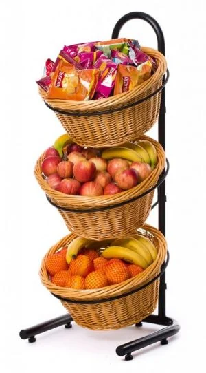 Fruit Basket display
