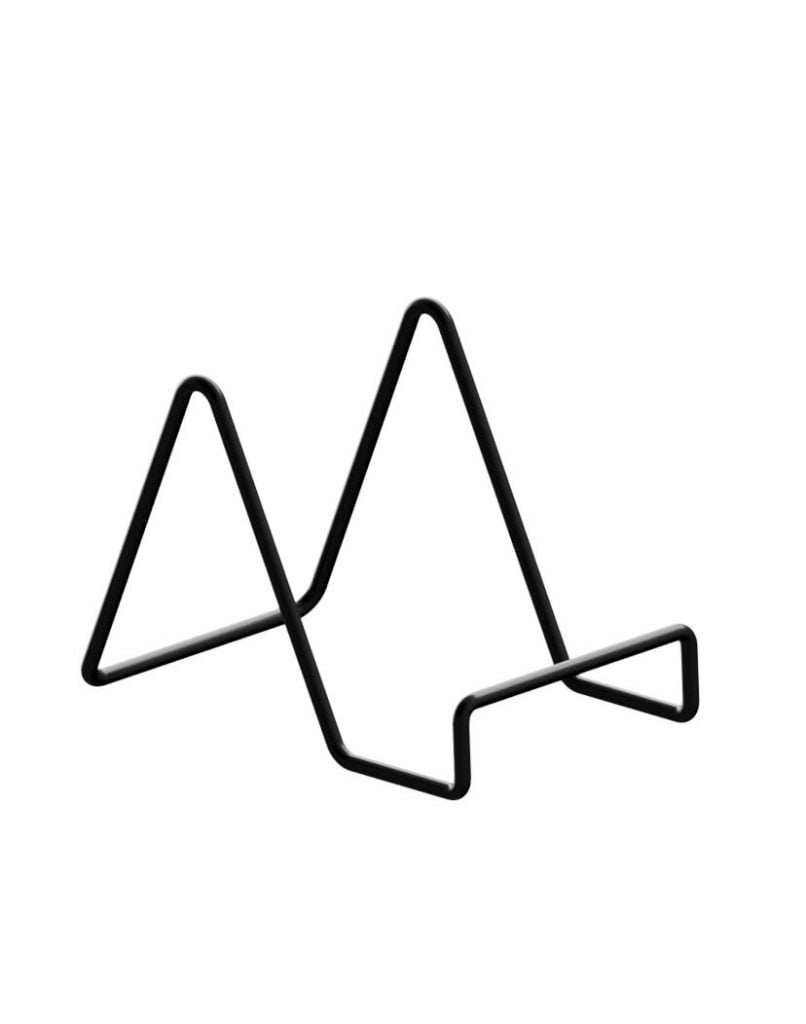 Pack Of 5 Small Book Easels Westminster Wire Shop Display Stands