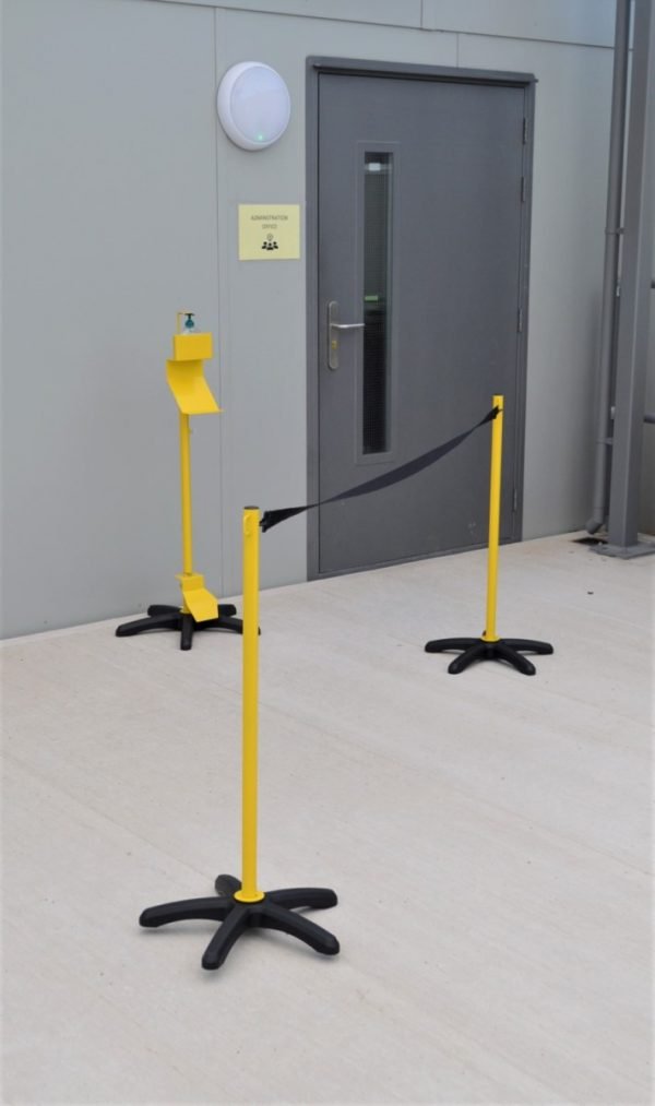 westap queue barrier