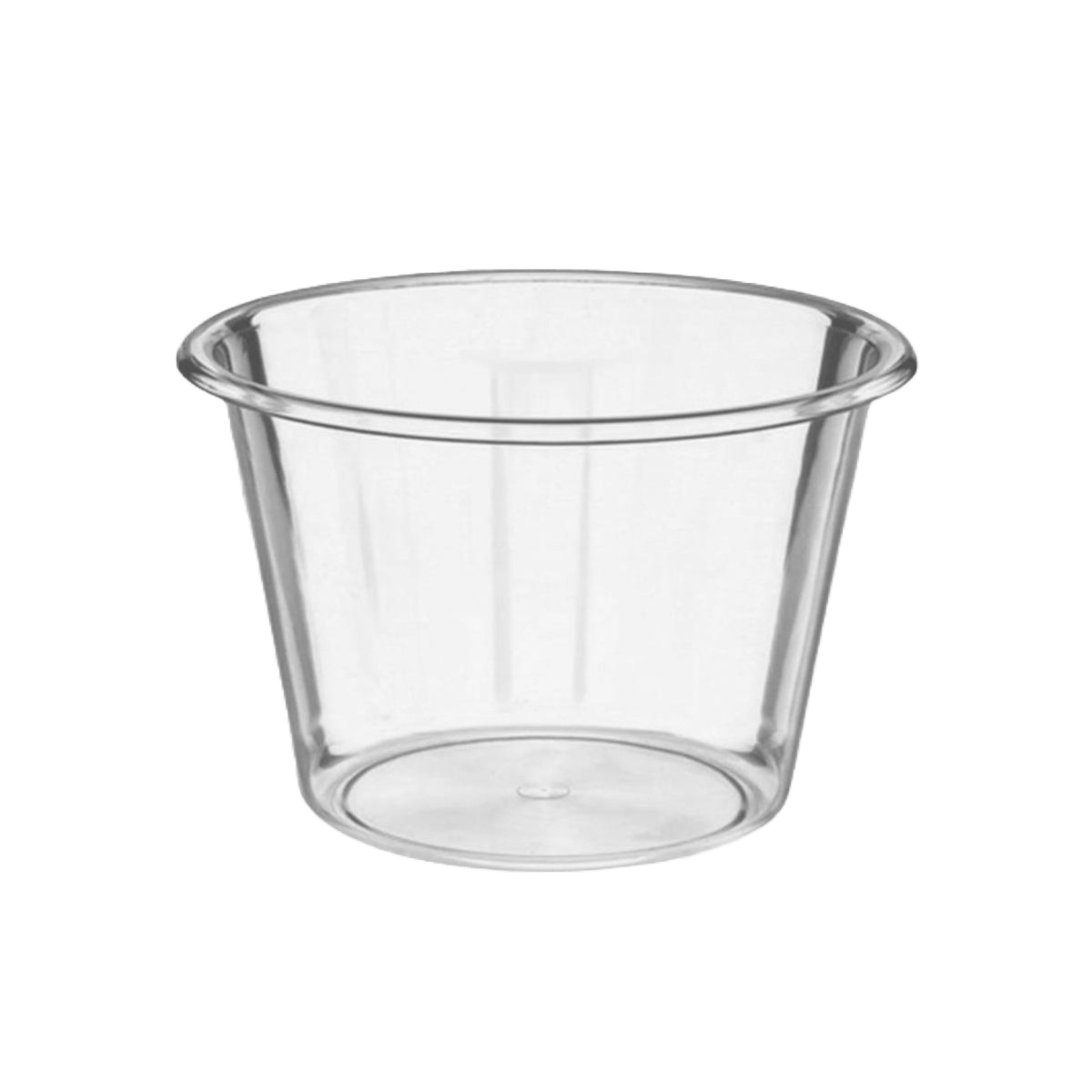 acrylic bucket