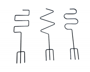 wire plant stake