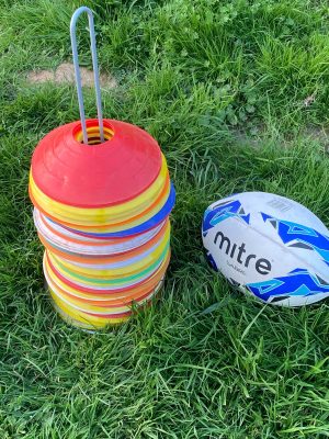 Sports Cone Wire Holder